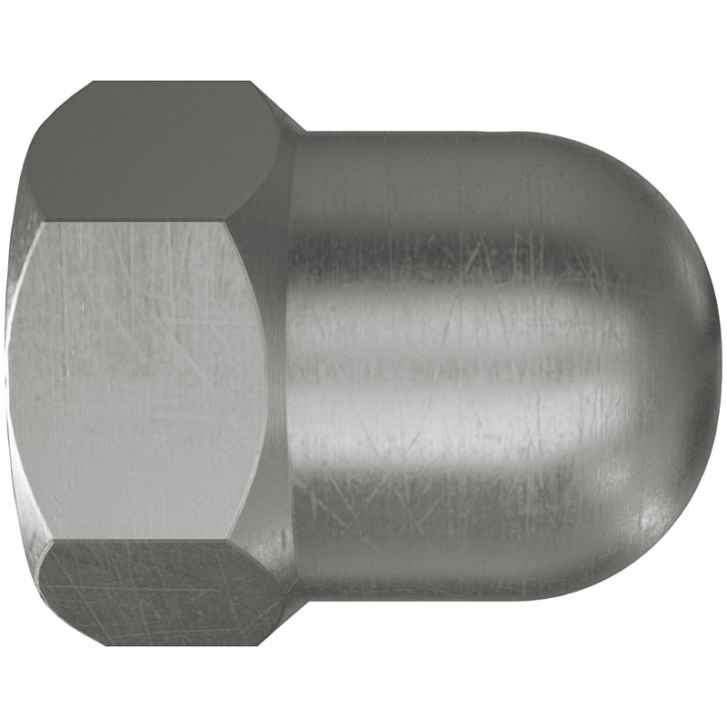 Fischer Deutschl - Mutter Hutmutter FAZ II Plus M10 R − 20 Stück