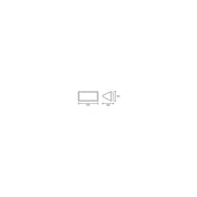 RP-Technik - Sicherheitsleuchte PFD418SC-TT EB 8h