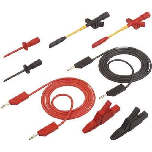 SKS Kontakttechnik GmbH - Zubehör/Ersatzteile für Prüf- und Messgeräte (Elektro) Meßleitungssatz PMS 4 KFZ − 1 Stück by SKS K
