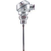 Jumo - Temperatursonde Widerstandsthermometer 00359611 6x100mm, -50- +400°C