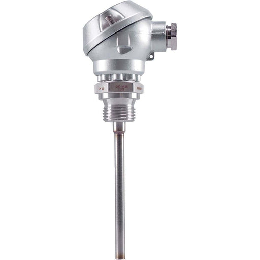 Jumo - Temperatursonde Widerstandsthermometer 00359611 6x100mm, -50- +400°C