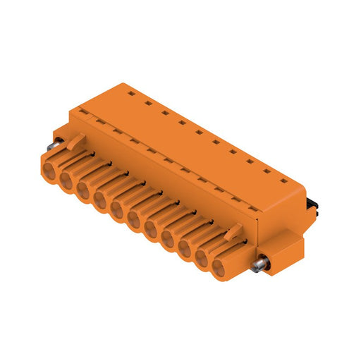 Weidmüller - Kabelsteckverbinder für Leiterplattensteckverbinder Verbinder 5.00mm BLF 5.00H#1017530000 − 24 Stück