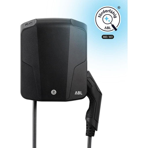 ABL E-Mobility - Ladestation E-Mobility Wallbox eMH1, 22kW 1W2201 Typ 2 Ladekabel