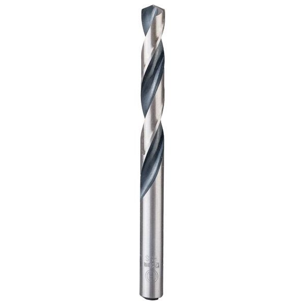 Bosch - Bohrer Metallspiralbohrer HSS 2608577291 PointTeQ DIN 338