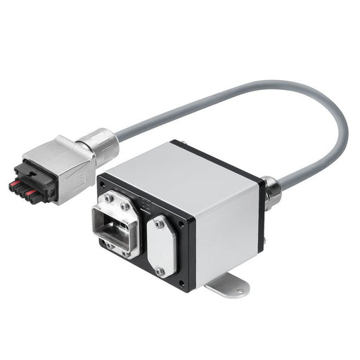 Weidmüller - Kommunikationsanschlussdose Kupfer Y-Verteiler IE-CD-VAPM24V-Y-MA