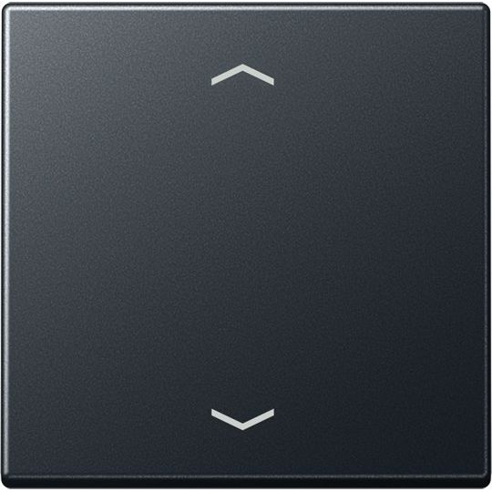 Jung - Bedienelement intelligent Steuertaste Standard A 1700 BFP ANM Symbole Pfeile