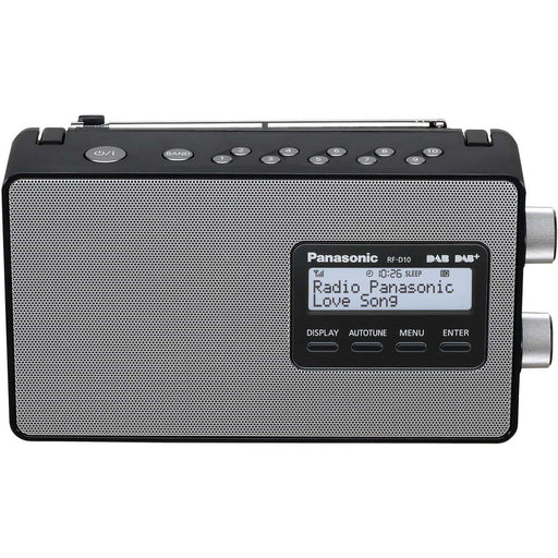 Panasonic Deutsch.CE - Radio DAB+ Radio RF-D10EG-K