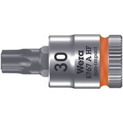 Wera - Sechsrund-Einsatz für Steckschlüssel Zyklop Bit-Nuss 05003369001 Tx 30x28,0