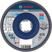 Bosch - Trenn-/Schleifscheibe PRO X571 2608619209 Fächerschleifscheibe
