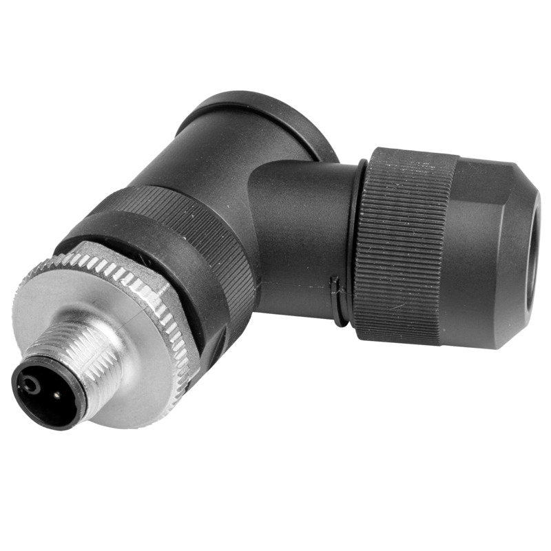 Weidmüller - Rundsteckverbinder, feldkonfektionierbar (Industriesteckverbinder) Steckverbinder SAISW4+PE/813KCOD male, gew.,Schrauban