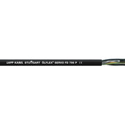Lapp Kabel&Leitung - Energiekabel < 1 kV, für ortsveränderlichen Einsatz ÖLFLEX SERVO FD 796P 0025320/100 4G2,5+(2x1,5) − 100 Meter