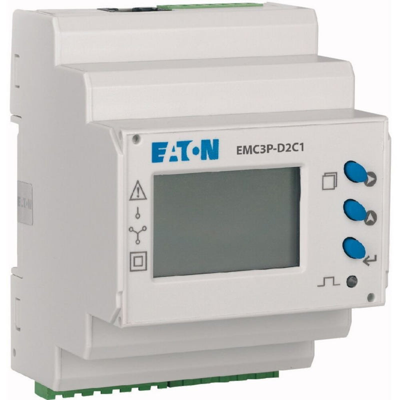 Eaton - Elektrizitätszähler Energiezähler EMC3P-D2C1 MID zertifiziert