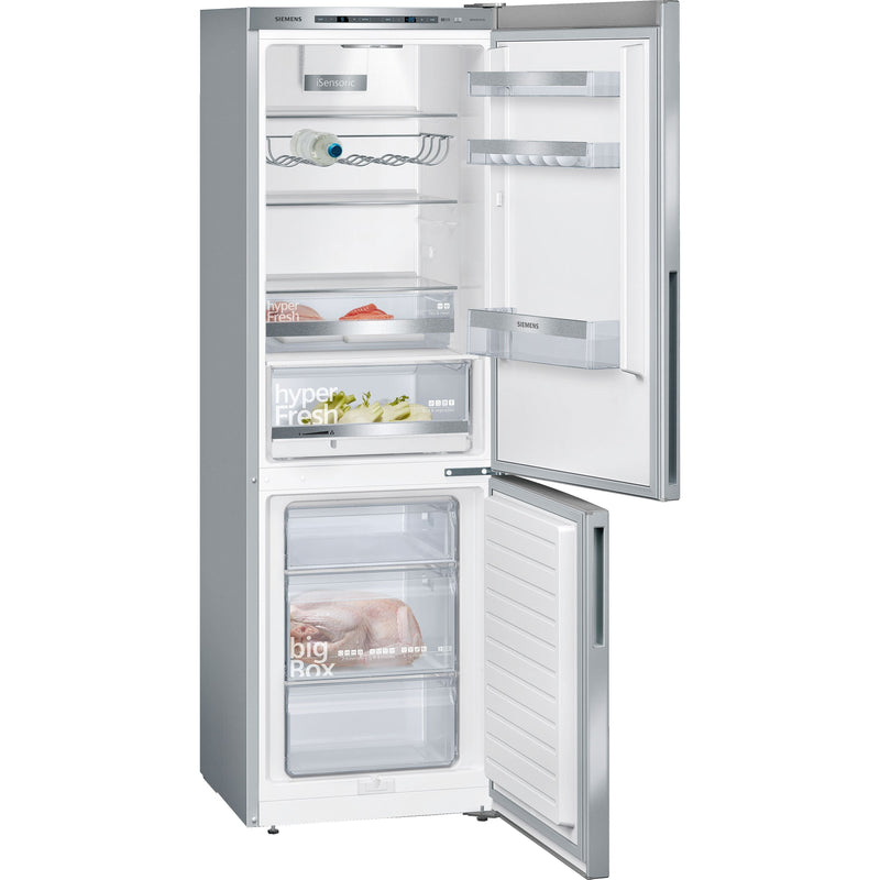 Siemens - Kühl-/Gefrierkombination Kühl/Gefrierkombi KG36EALCA IQ500
