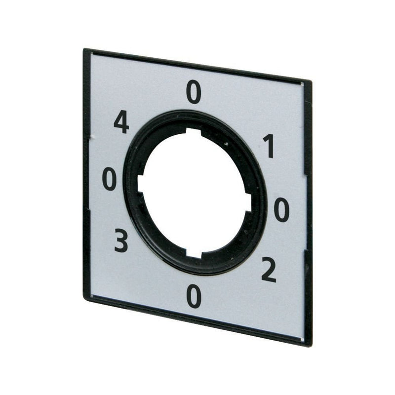 Eaton - Bezeichnungsschild für Befehlsgeräte Schild für Joystick M22-XCK2 0-1-0-2-0-3-0-4