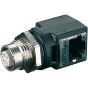 Murrelektronik - Modulare Kupplung RJ45-Adapter auf M12 7000-99052-0000000