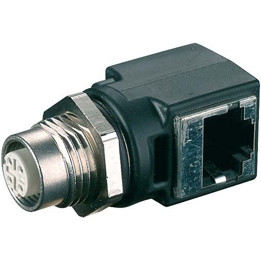 Murrelektronik - Modulare Kupplung RJ45-Adapter auf M12 7000-99052-0000000