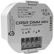 RP-Technik - Steuergerät für Leuchten Casambi Steuermodul YMOCA-DIMM-MINI TRIAC