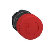 Schneider Electric - Frontelement für Pilztaster Not-Aus-Taster ZB4BS8347 D=30mm
