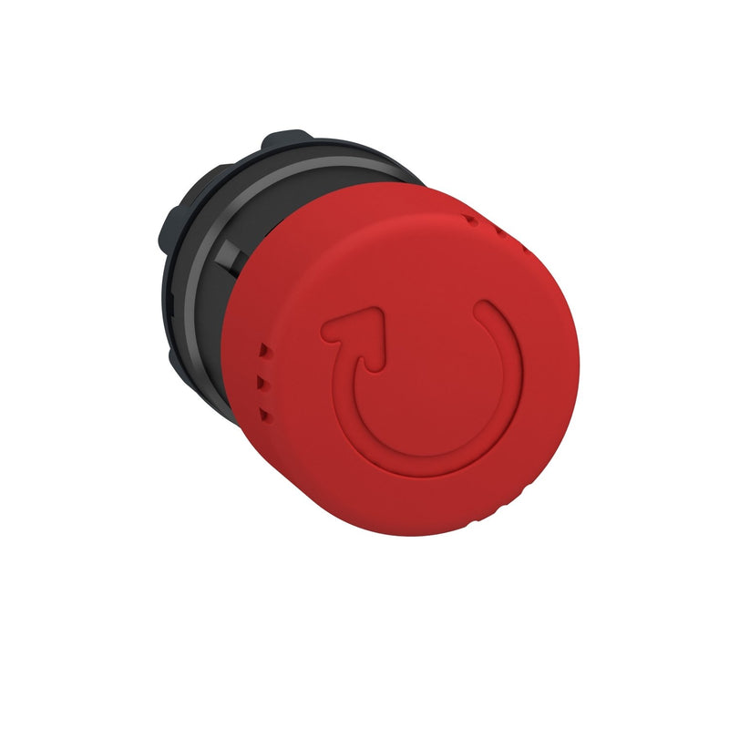 Schneider Electric - Frontelement für Pilztaster Not-Aus-Taster ZB4BS8347 D=30mm