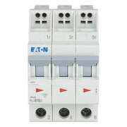 Eaton - Leitungsschutzschalter PLI-B16/3 B 16A, 3p Steckkl