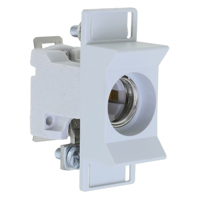 Eaton - D0-Sicherungssockel Sicherungsunterteil 1 POLE BAS#FRN02-SD 63A 400V D02 1polig − 15 Stück