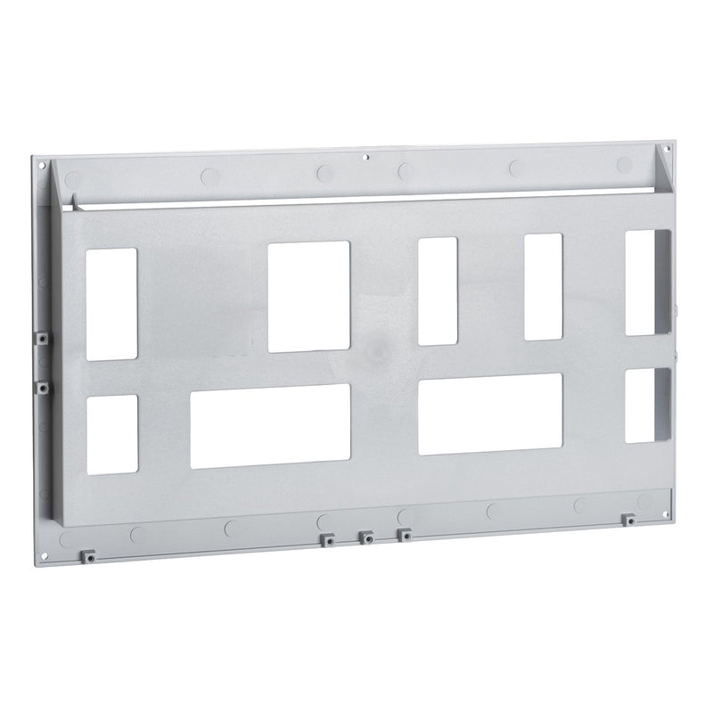 Schneider Electric - Schaltplantasche/-halter (Schaltschrank) Plantasche Plastik A3 NSYDPA3 T35mm