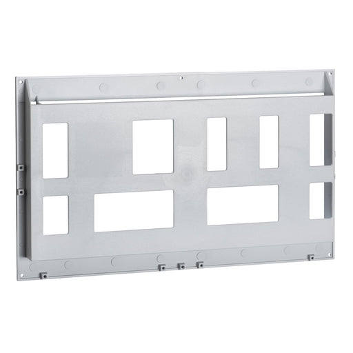 Schneider Electric - Schaltplantasche/-halter (Schaltschrank) Plantasche Plastik A3 NSYDPA3 T35mm