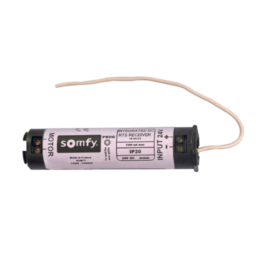 Somfy - Funkempfänger 1870140 m.24VDC RTS-Funkempf
