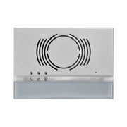 Grothe - Montageelement für Türstation AudioTürlautsprecherAbdec. TL 1168/130G