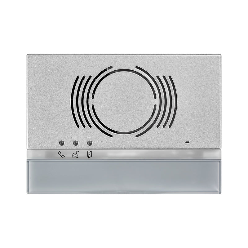 Grothe - Montageelement für Türstation AudioTürlautsprecherAbdec. TL 1168/130G