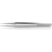 Knipex - Pinzette SMD-Präzisionspinzette 92 01 03 Glatt 120 mm − 1 Stück