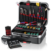 Knipex - Werkzeugset Werkzeugkoffer 00 21 06 M BIG Basic Move Mech