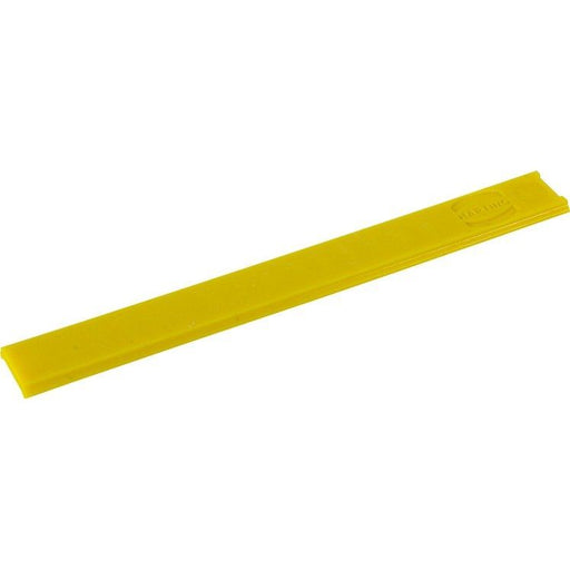 Harting - Zubehör/Ersatzteile für Industriesteckverbinder Befestigungsschiene gelb 02095001010 Polyamid 50,7mm − 100 Stück