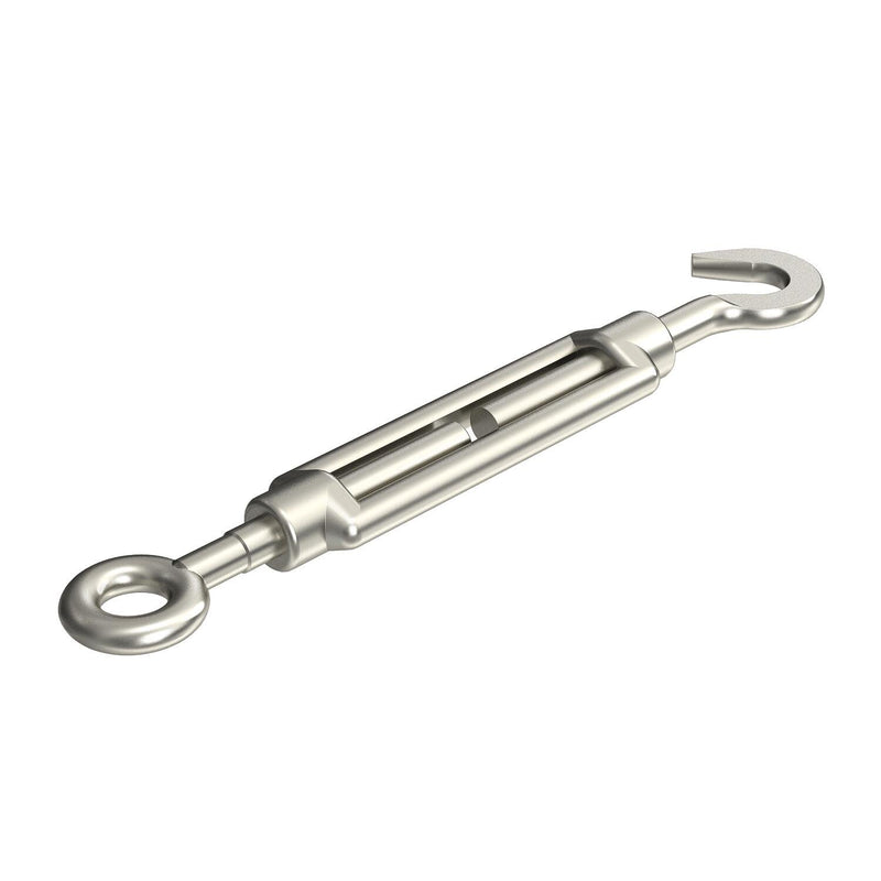 OBO Bettermann - Spannschloss 945 M12 A4 M12 − 5 Stück
