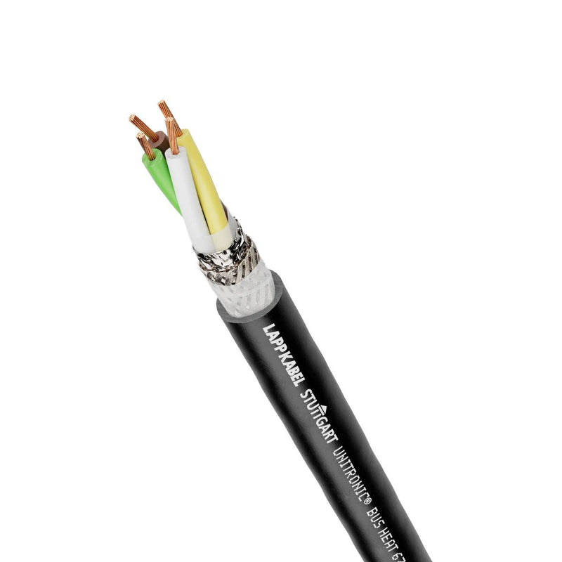 Lapp Kabel&Leitung - Daten- und Kommunikationskabel ETHERLINE FD bioP Cat.5e 21704891/100 4x2x26/19AWG − 100 Meter