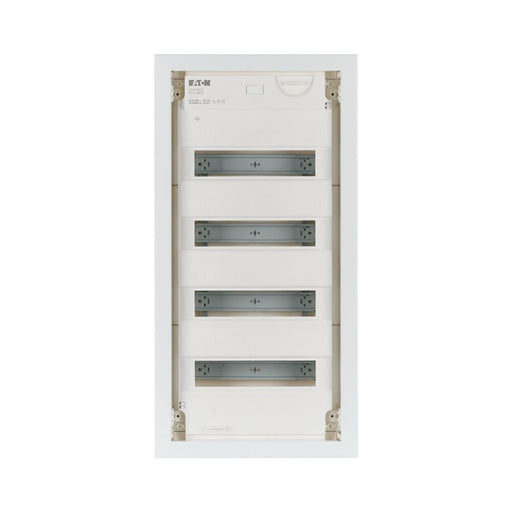 Eaton - Installationskleinverteiler Kleinverteiler KLV-48UPS-SF 4-reihig 48TE UP