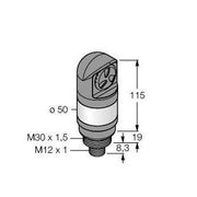 Turck - Signalsäule, Komplettgerät Signalsäule TL50RALSQ-804784