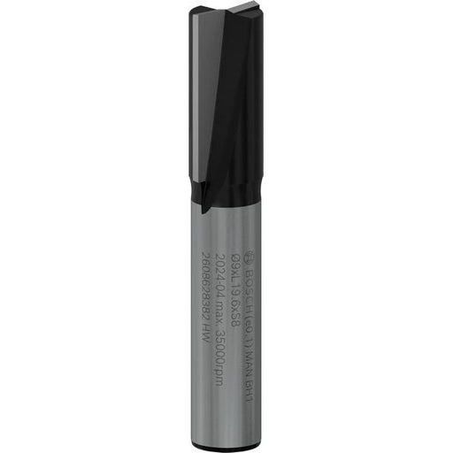 Bosch - Fräser PRO Nutfräser, 2608628382 zweischneidig 9 x L