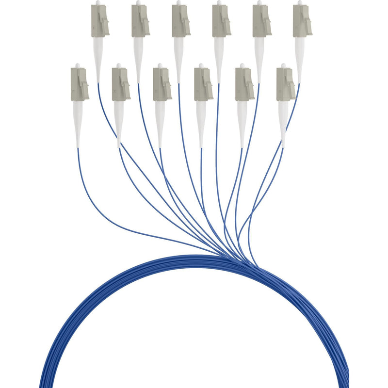 EFB-Elektronik - LWL-Pigtail LC Faserpigtail O3491.2 62,5/125, 2m
