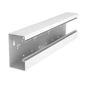 OBO Bettermann - T-Stück für Geräteeinbaukanal T-Stück asymmetrisch GS-AT70130RW 70x130mm, St, rw