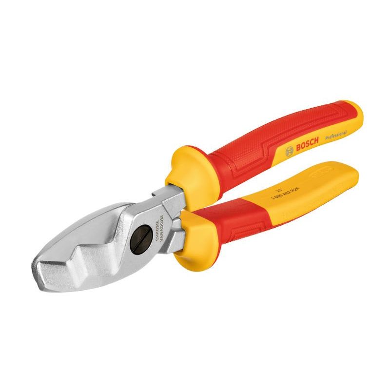 Bosch - Kabelschere VDE-Kabelschere 200 mm 1600A02NF4