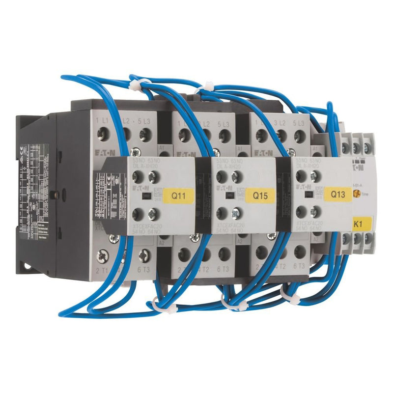 Eaton - Schützkombination Sterndreieckschütz SDAINLM30(RDC24) 15kW 400V,DC