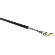 Klimaprime - Energiekabel >= 1 kV, für feste Verlegung (N)YZG2Y-J 4x2,5RE Ri. 50 (N)YZG2Y-J 4x2,5RE Starkstrom-Luftkabel − 50 Meter