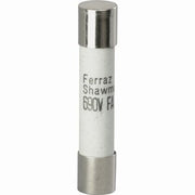 Mersen - Zylindrische Sicherung G-Sicherungseinsatz FA MI6FA69V0,125 SF 6,3x32 0,2A − 50 Stück