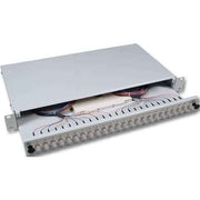 EFB-Elektronik - Patchpanel LWL Spleißbox OM2 B71006.12 12xST