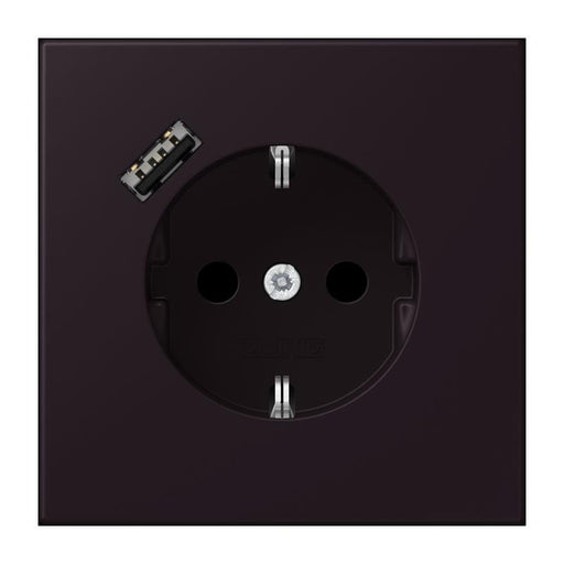 Jung - Steckdose SCHUKO Steckdose LC 1520-18 A 248 noir divoire (4320E)