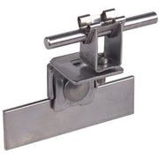 DEHN - Dachleitungshalter für Blitzschutz Dachleitungshalter DLH DG 8 SF0.7 8 V2A f.Blechdächer