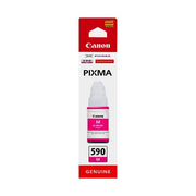 Canon - Verbrauchsmaterial für Telefax/Drucker/MFC Nachfülltinte GI-590M 70mlma magenta