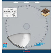 Bosch - Kreissägeblatt PRO Wood Kreissägeblatt, 2608640442 305 x 2,5 x 30 mm