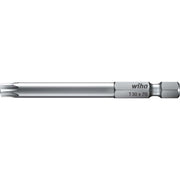 Wiha - Bit-Set 6-rund-Professional-Bit 7045-01 T15x90 Form E 6,3 − 5 Stück